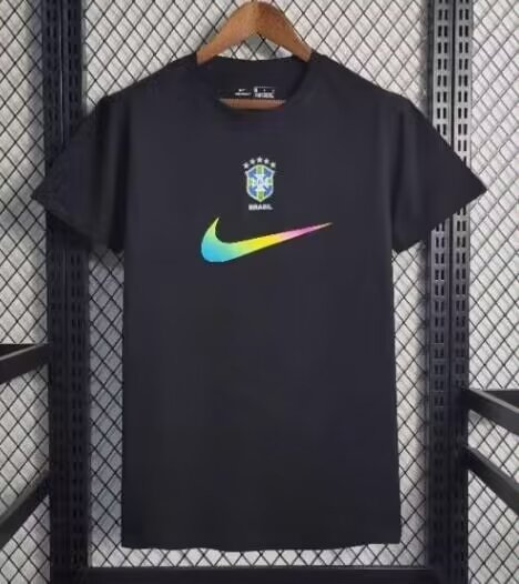 CAMISETA NK CASUAL BRASIL I 24/25
