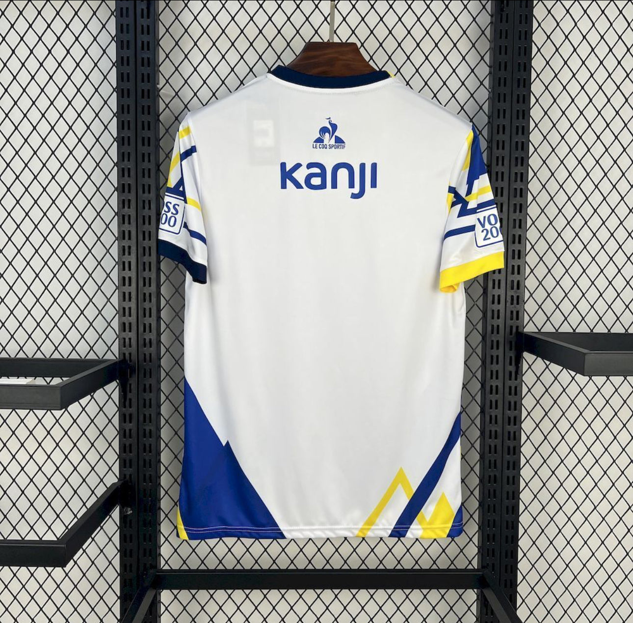 ROSÁRIO CENTRAL II 25/26 HOMBRE