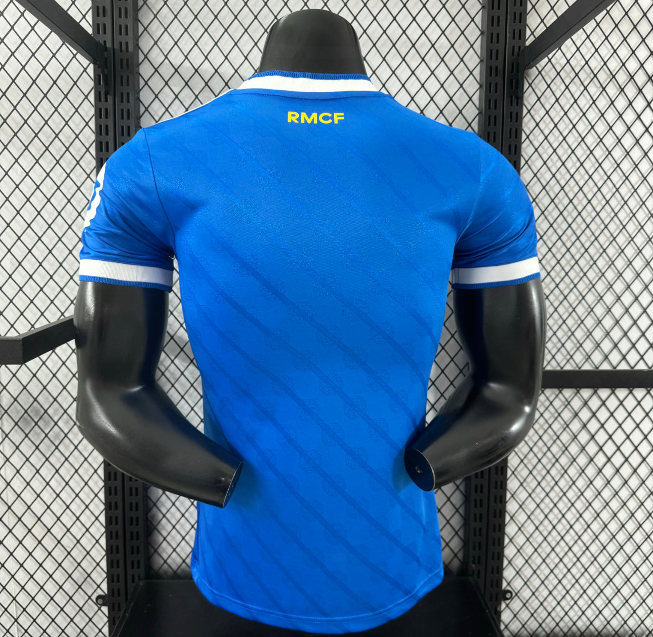 REAL MADRID III 25/26 HOMBRE (VERSIÓN JUGADOR)