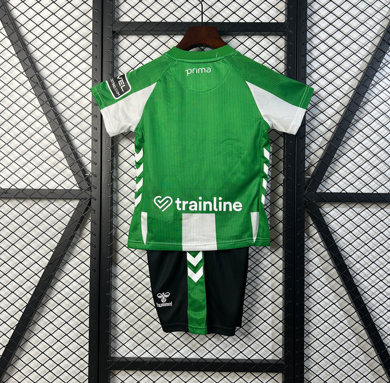 REAL BETIS I 25/26 CONJUNTO INFANTIL