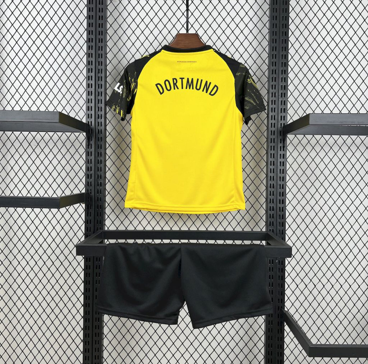 BORUSSIA DORTMUND I 25/26 CONJUNTO INFANTIL