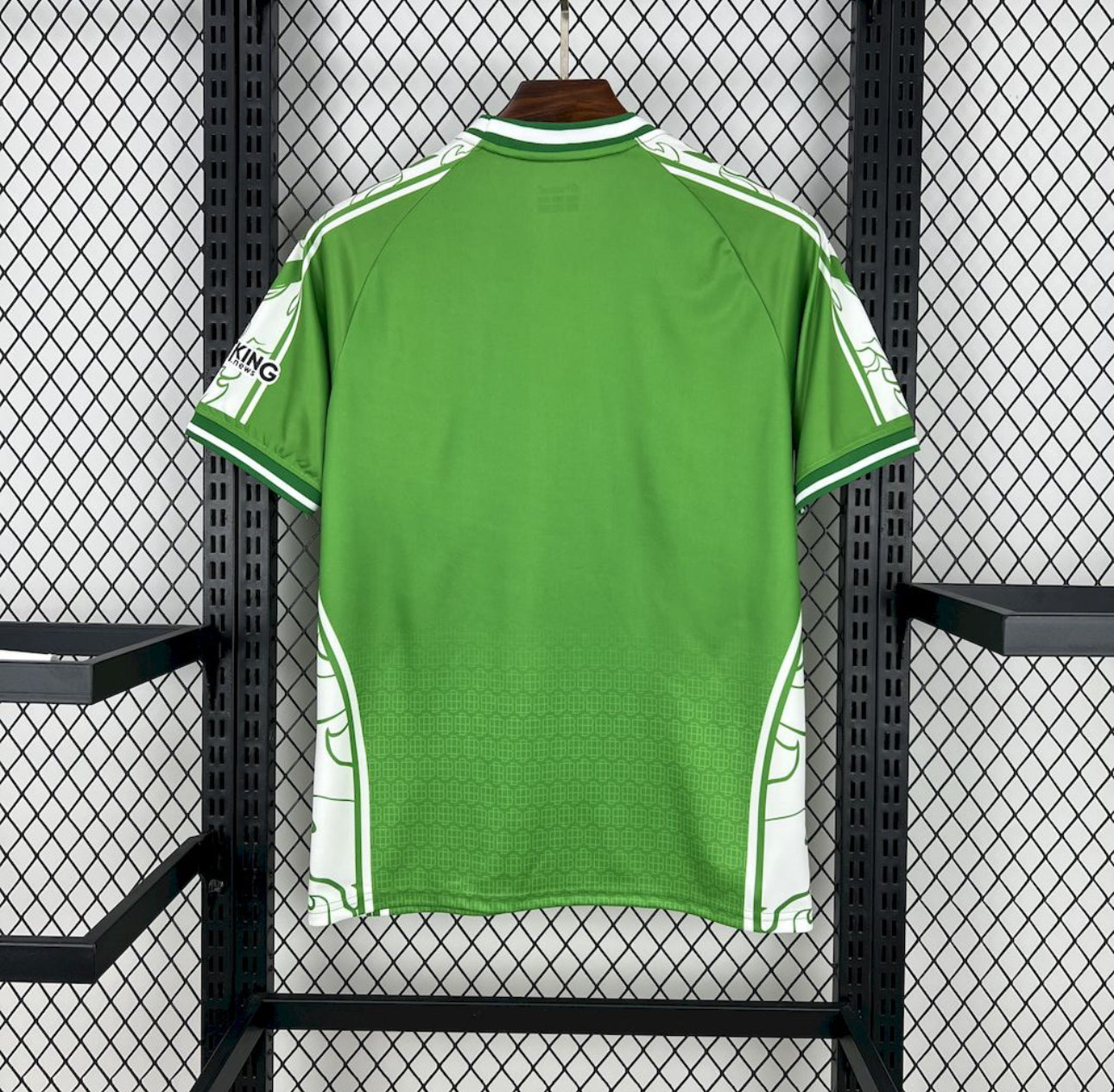 REAL BETIS PRE MATCH CHINESE 25/26 HOMBRE