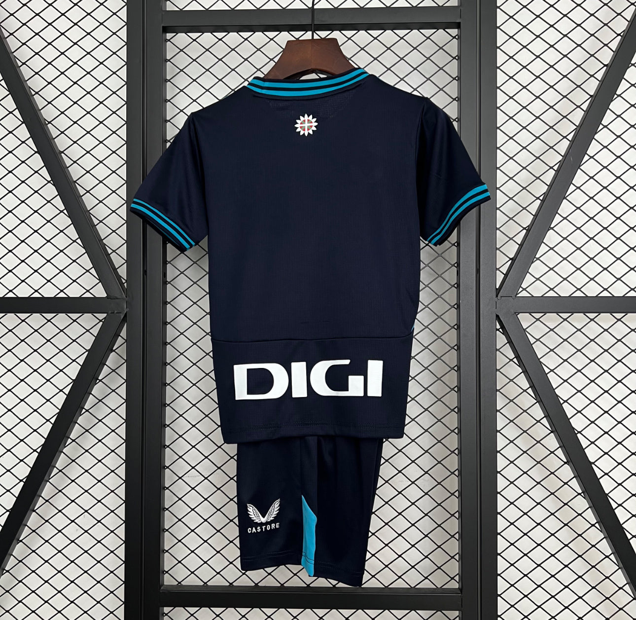 ATHLETIC BILBAO II 25/26 CONJUNTO INFANTIL