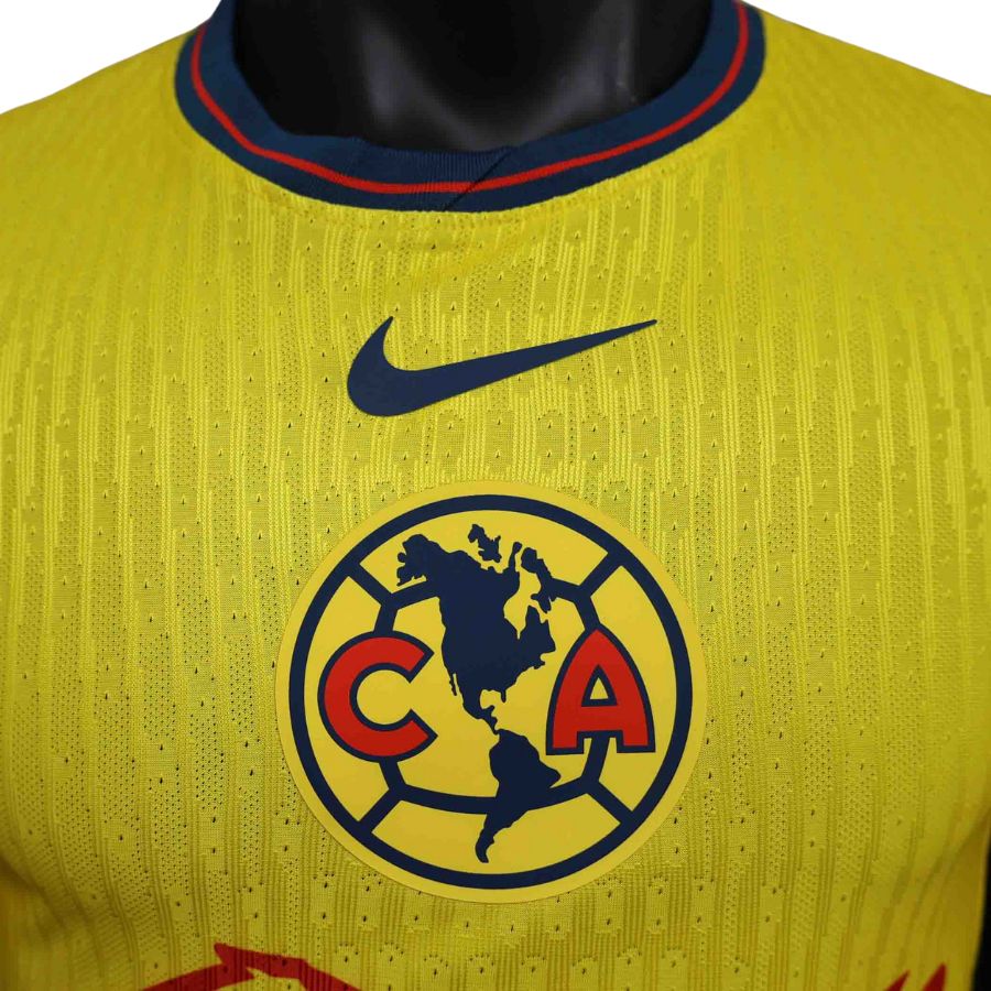 Club América Jugador Auténtico Local 2024/25