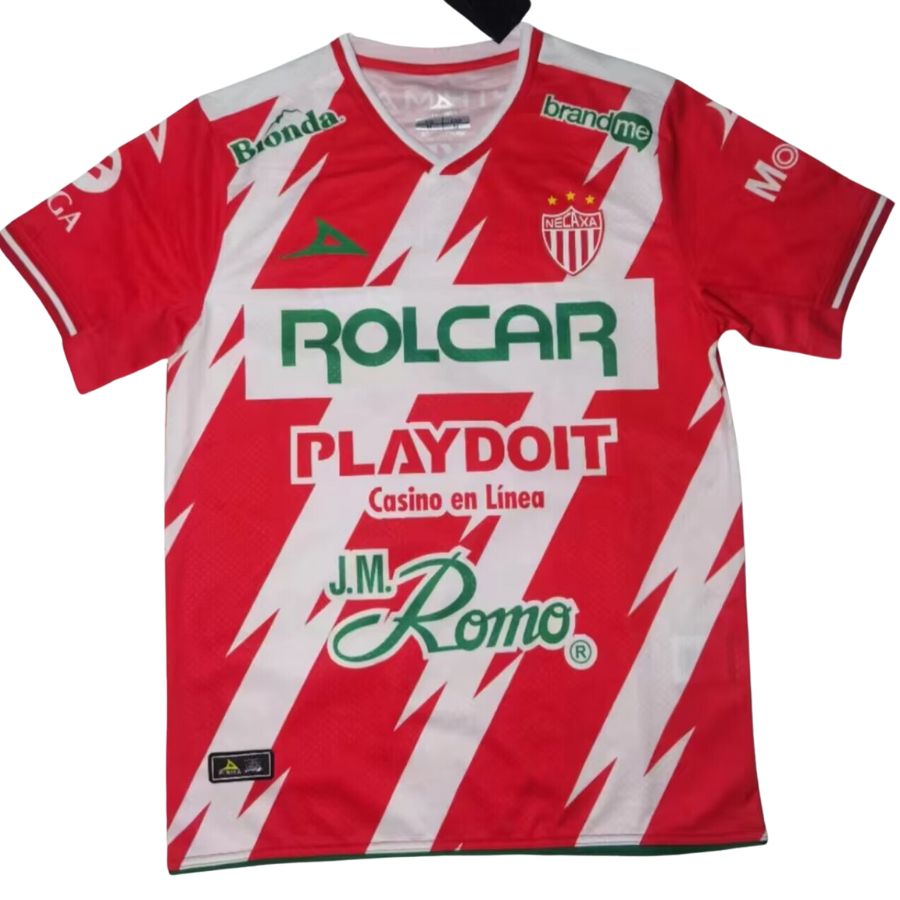 Club Necaxa Local Aficionado Camiseta 2024/25