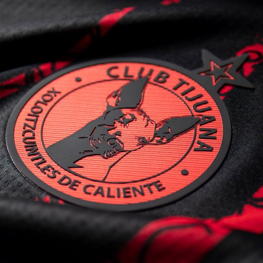 Club Tijuana Jugador Auténtico Local 2024/25