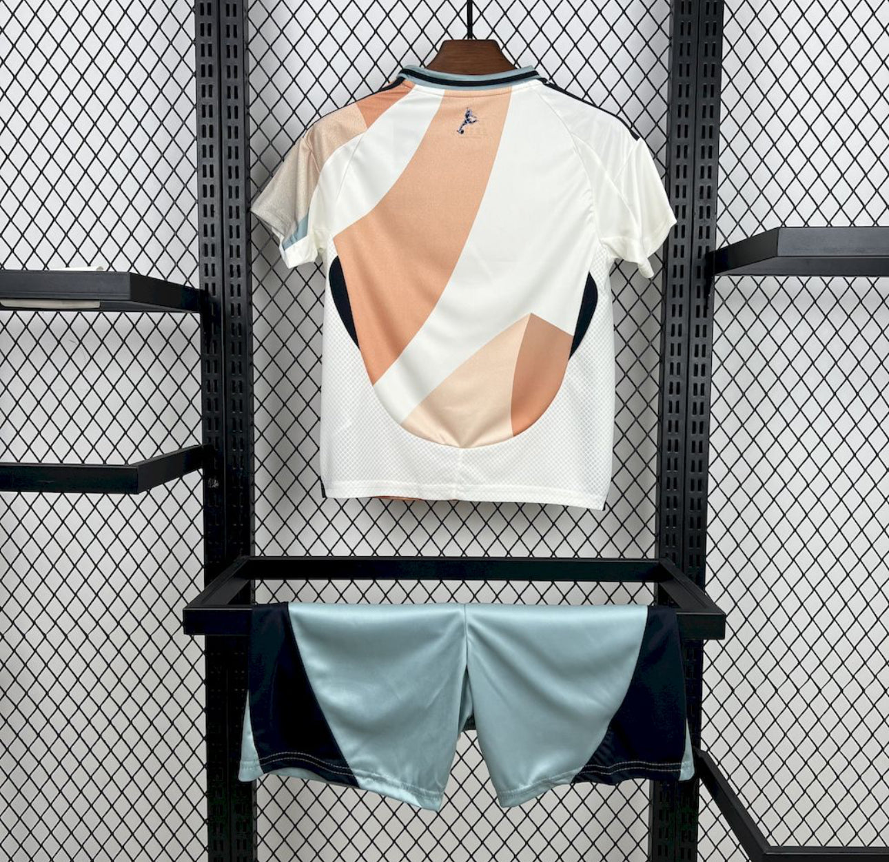 ESPAÑA II 2025 CONJUNTO INFANTIL