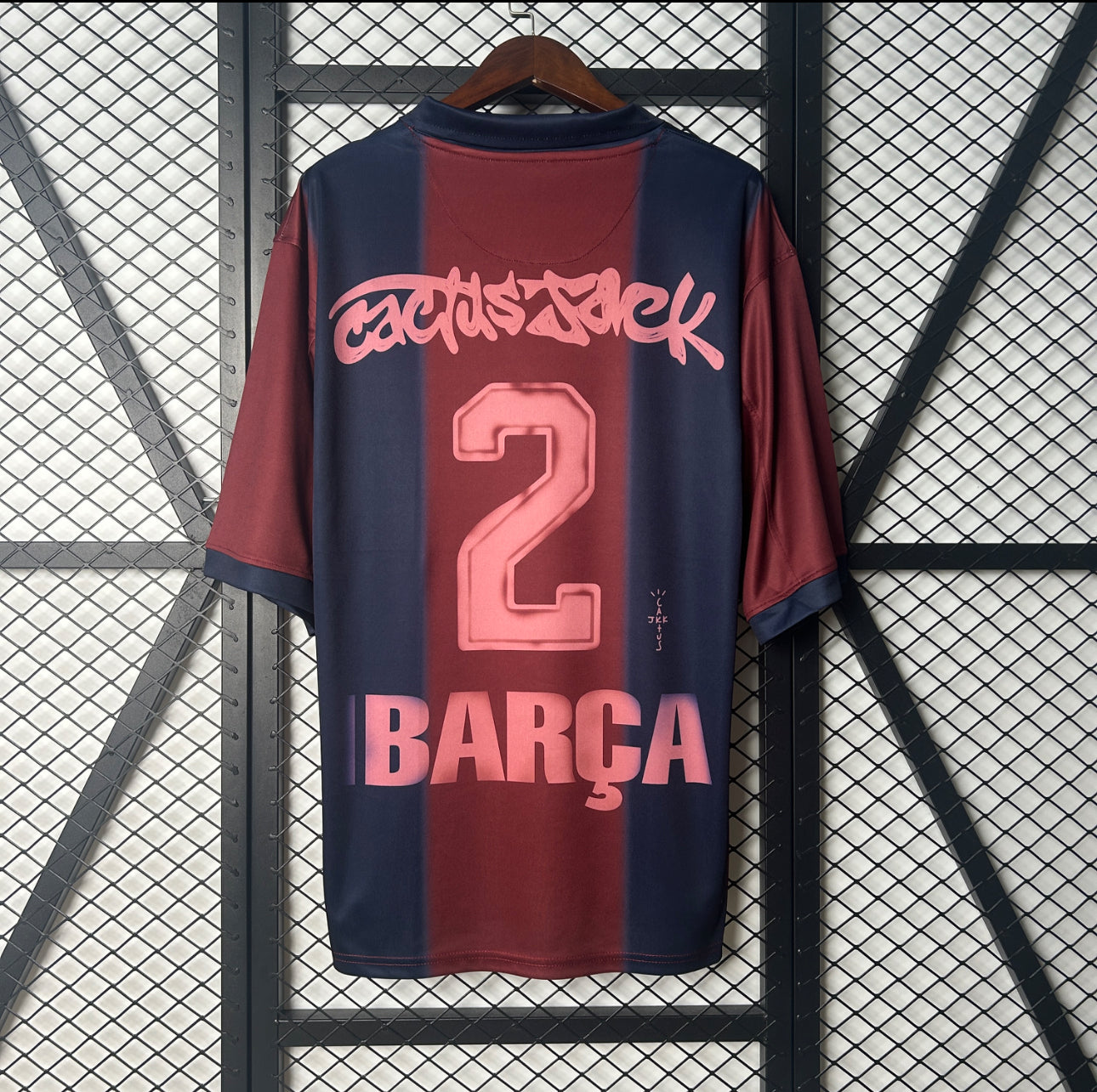 BARCELONA I TRAVIS SCOTT 00/01 HOMBRE