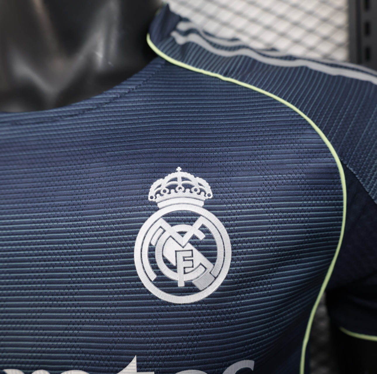 REAL MADRID II 25/26 HOMBRE (VERSIÓN JUGADOR)