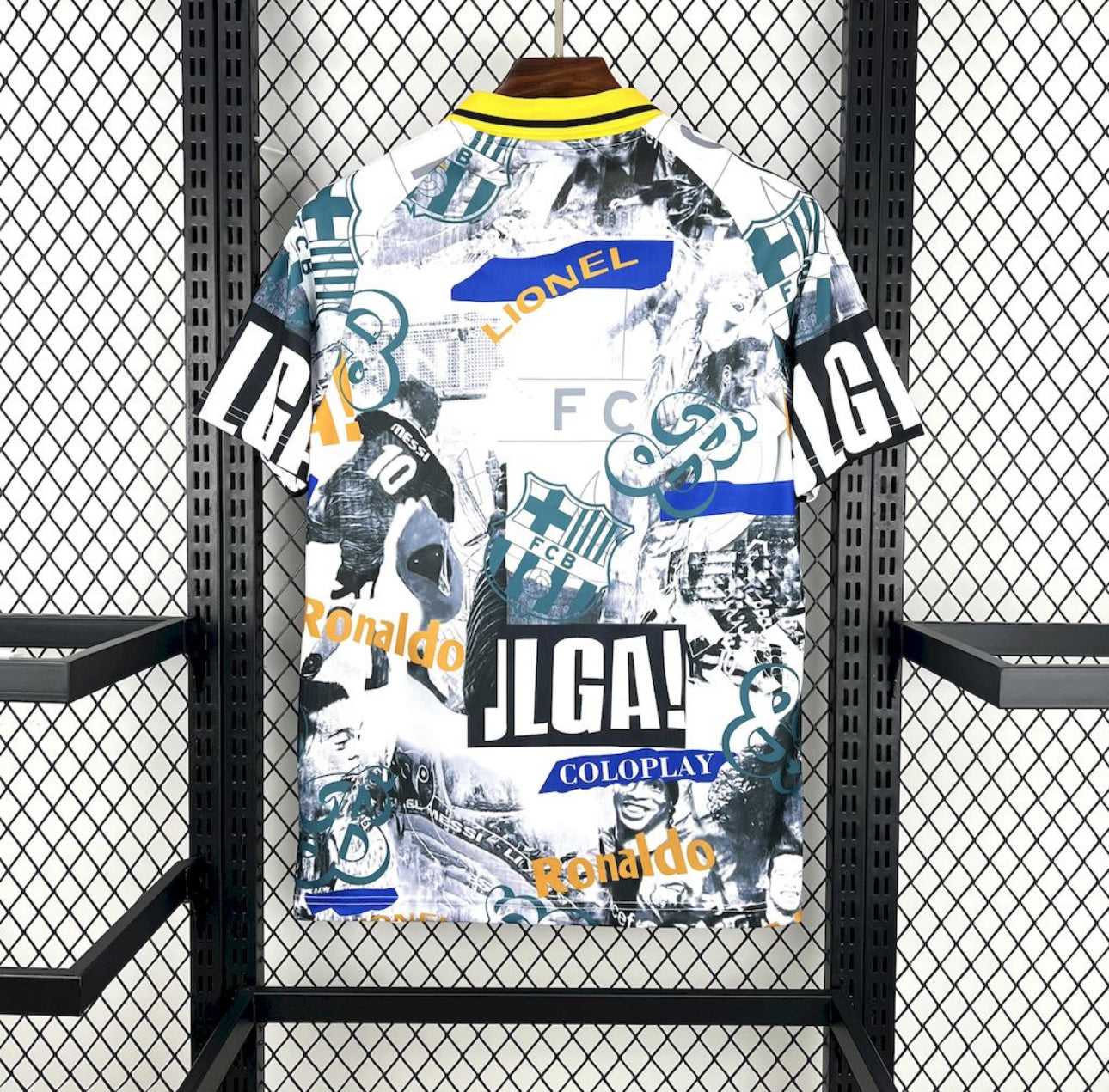 BARCELONA GLORY GRAFFITI BOARD 25/26 HOMBRE