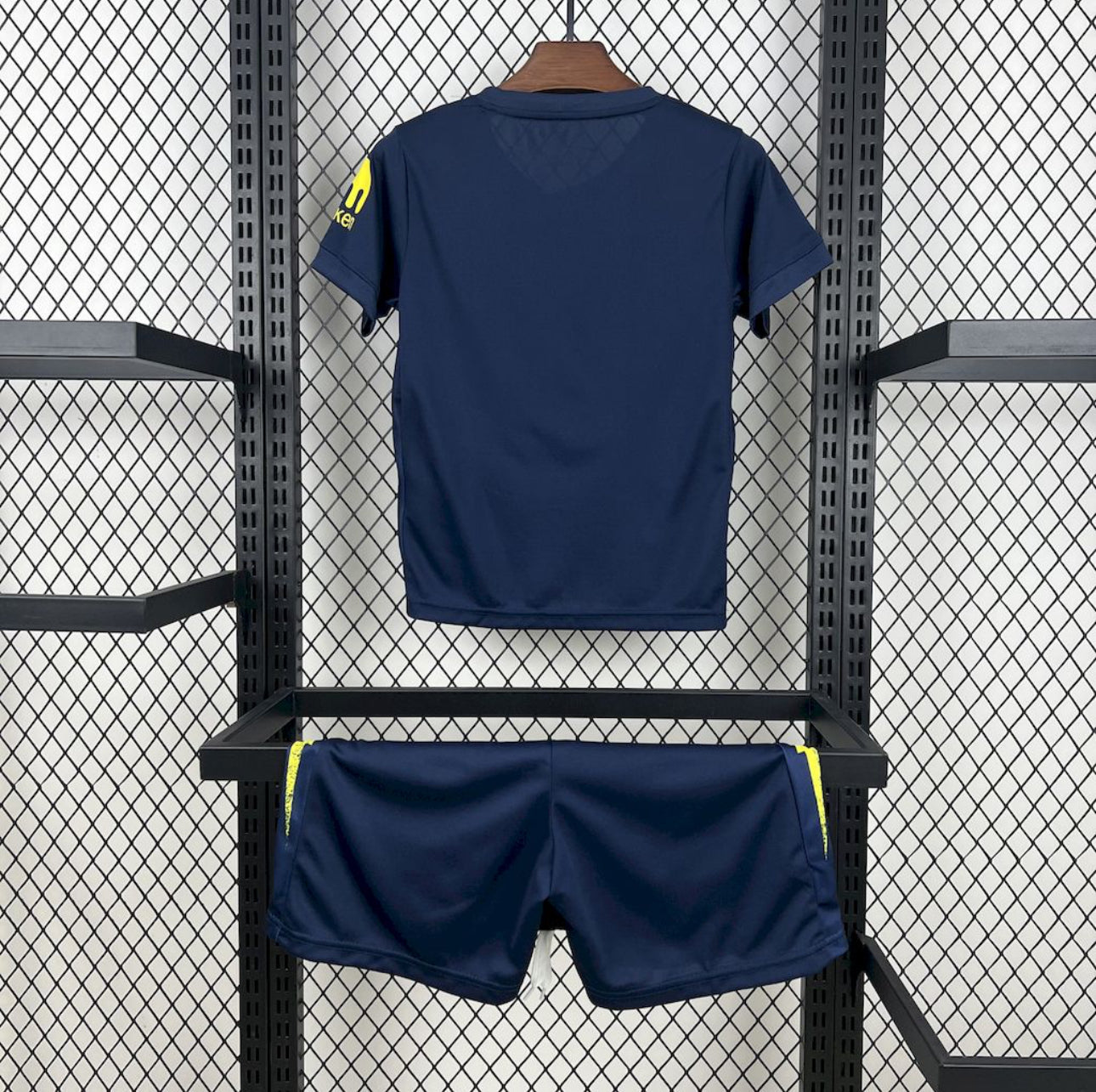 ATLÉTICO DE MADRID II 25/26 CONJUNTO INFANTIL