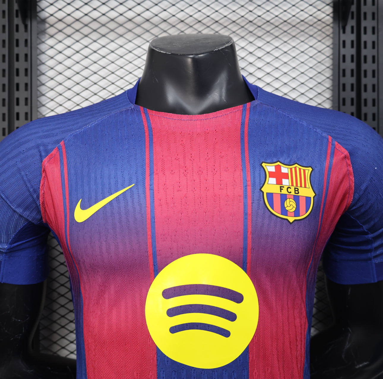 BARCELONA I 25/26 HOMBRE (VERSIÓN JUGADOR)