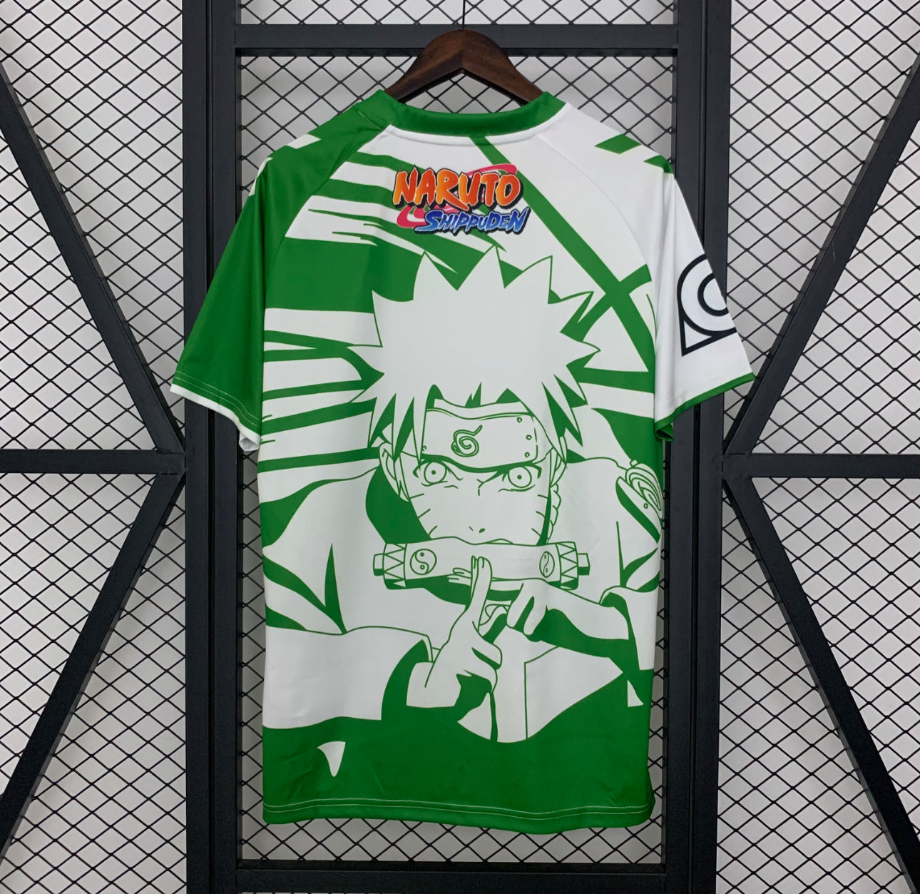 REAL BETIS EDICIÓN NARUTO 25/26 HOMBRE