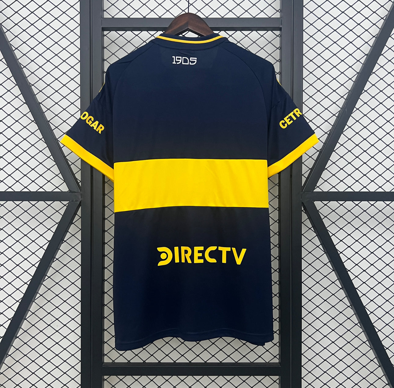 BOCA JUNIORS I MUNDIAL 25/26 HOMBRE