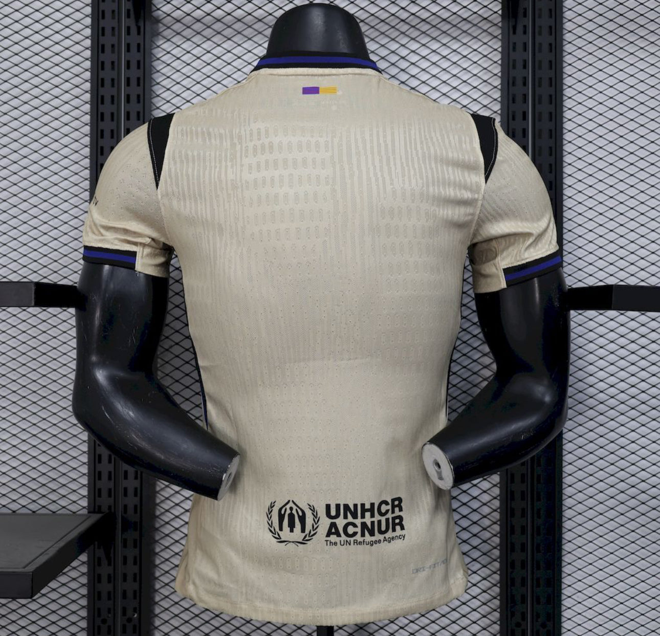 BARCELONA II 25/26 HOMBRE (VERSIÓN JUGADOR)