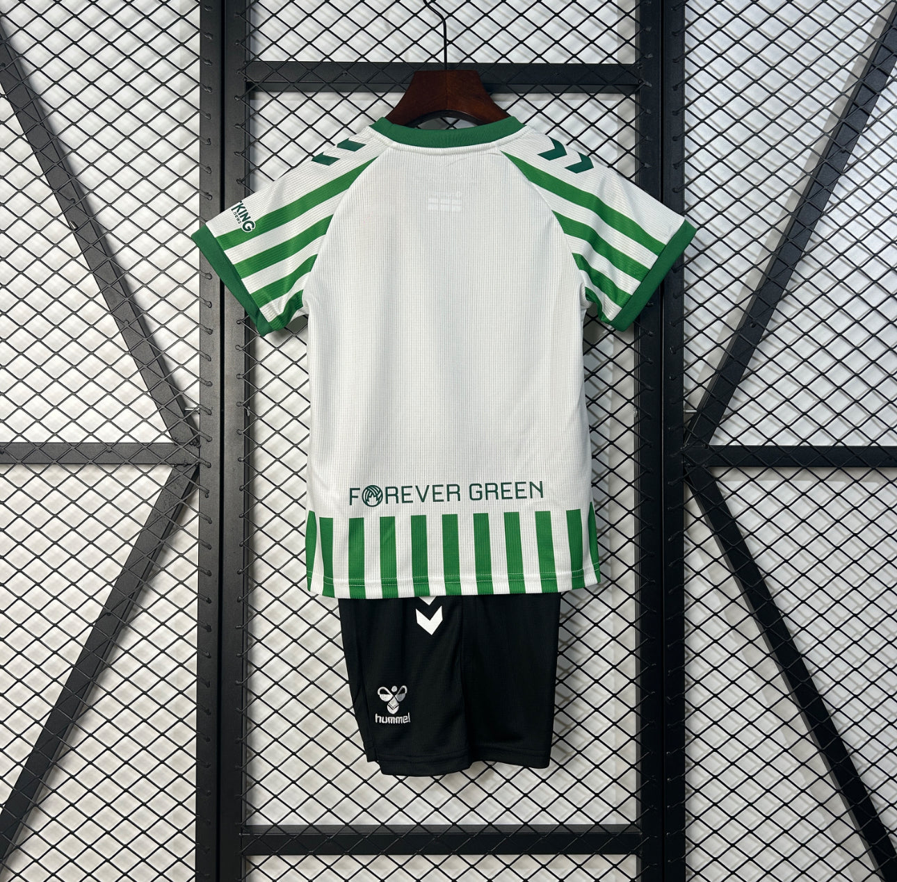 BETIS EDICION SPECIAL 25/26 CONJUNTO INFANTIL