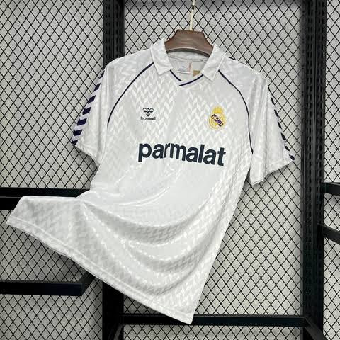 REAL MADRID I 88/89 HOMBRE (RETRO)