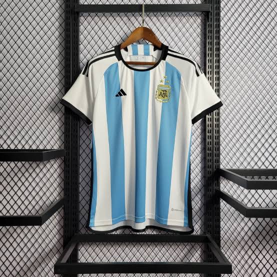 ARGENTINA COPA DO MUNDO I 2024 HOMBRE