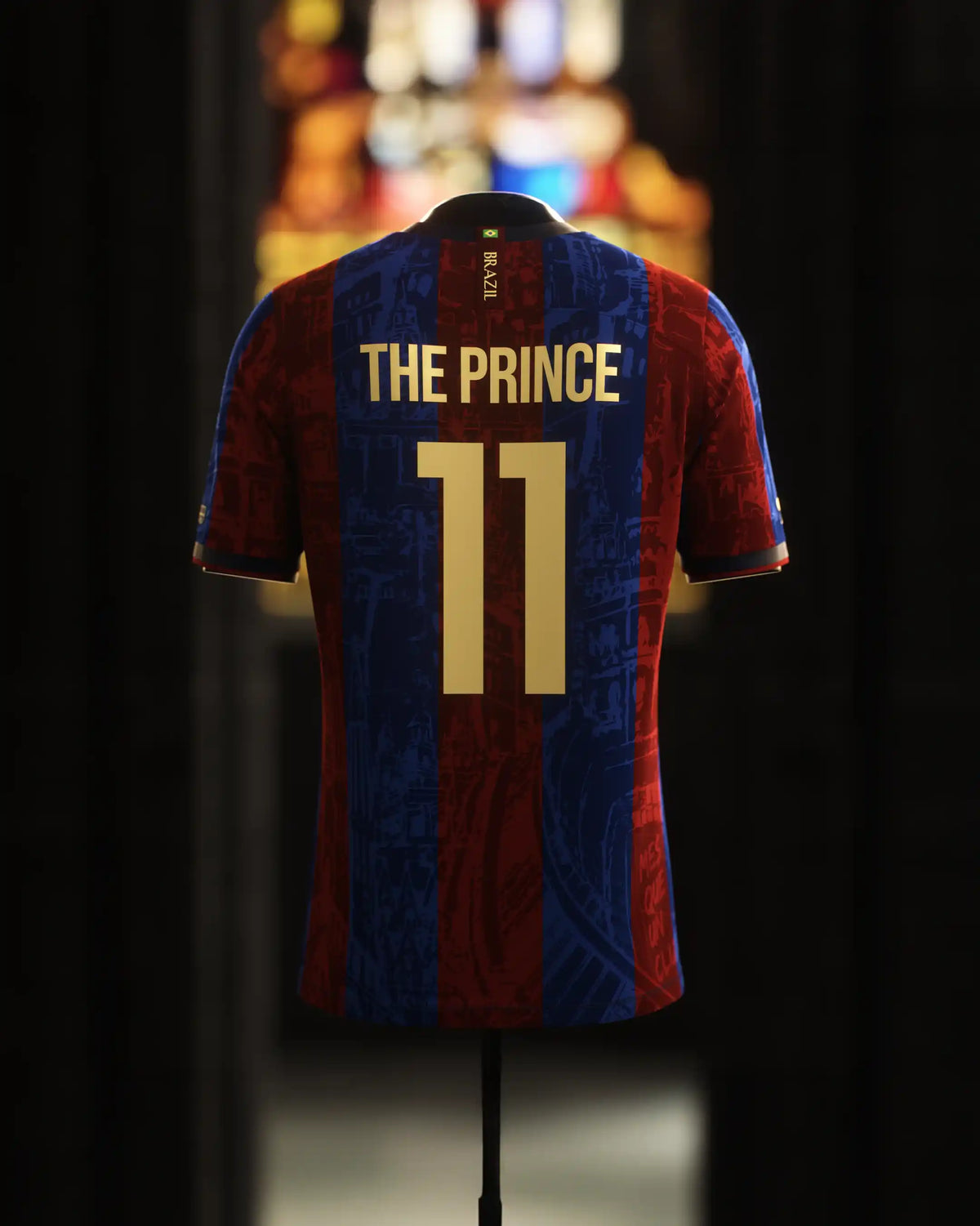 BARCELONA MSN THE PRINCE 24/25 HOMBRE