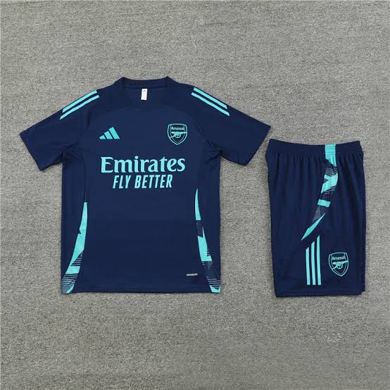 KIT TREINO ARSENAL 25/26