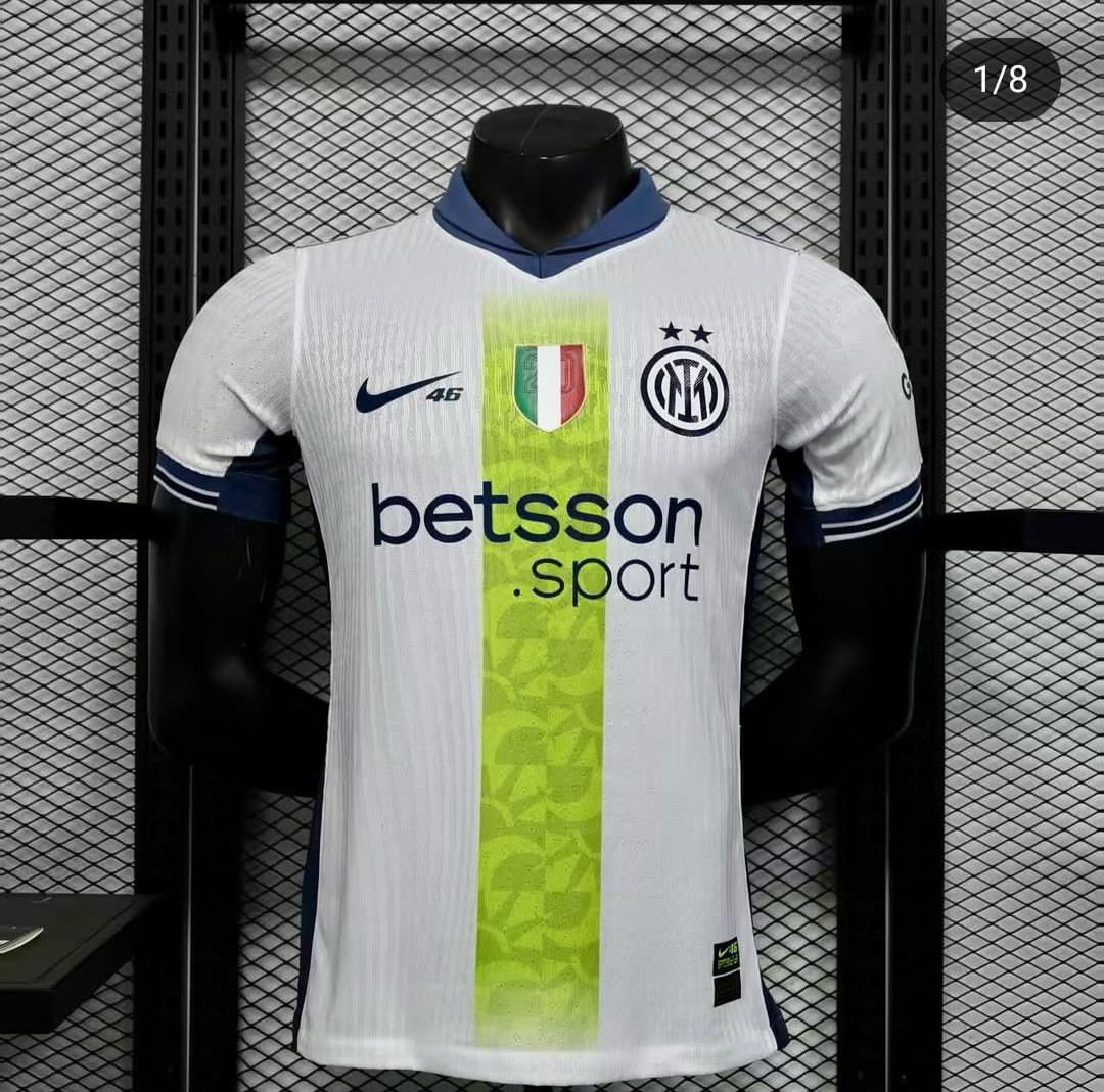 INTER DE MILAN ROSSI 24/25 HOMBRE (VERSIÓN JUGADOR)