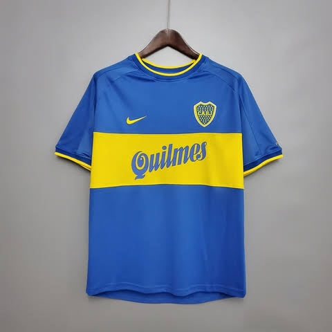 BOCA JUNIORS I 99/00 HOMBRE