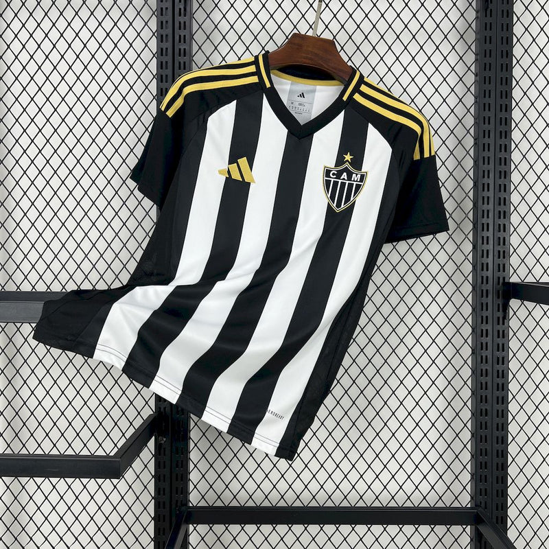 Camisa Atlético Mineiro 2025 - Casa