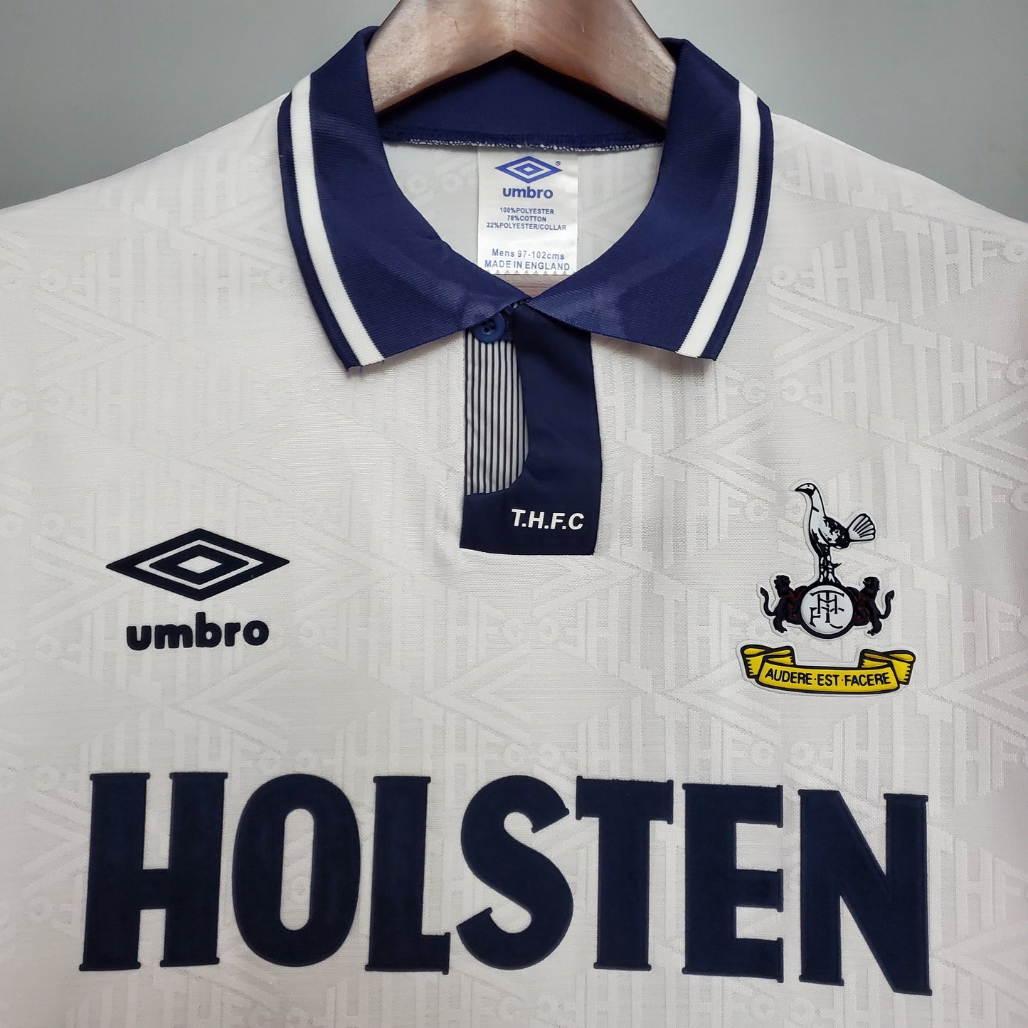 Tottenham I 1994 Hombre (Retro)