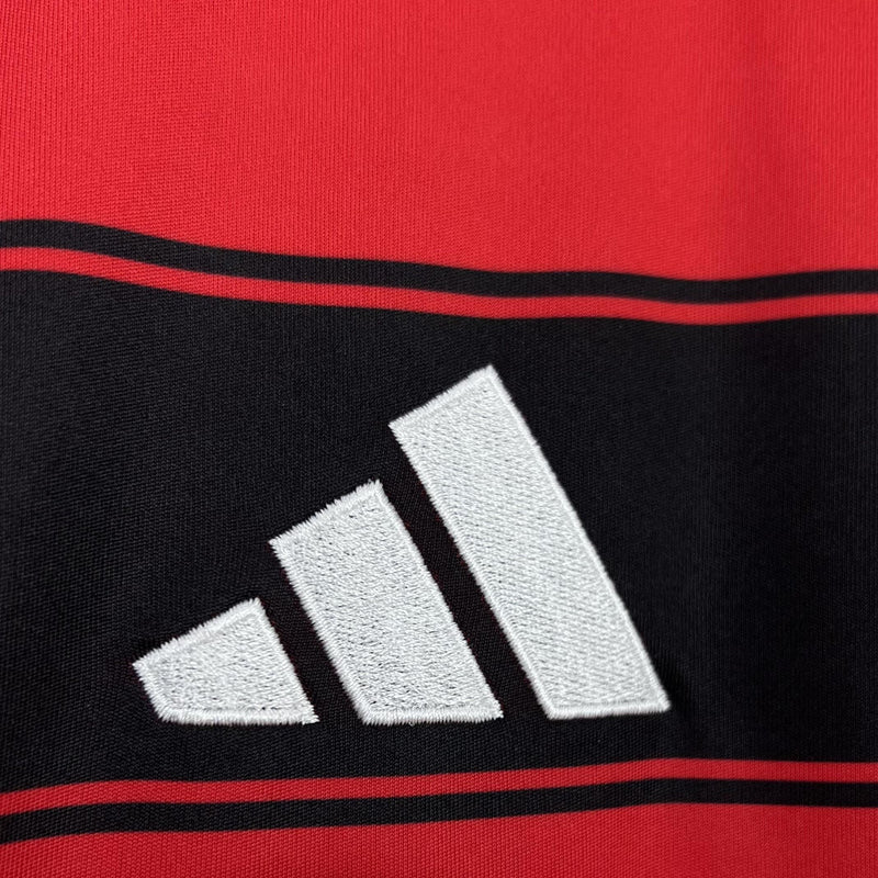Camisa Flamengo 2025 - Casa