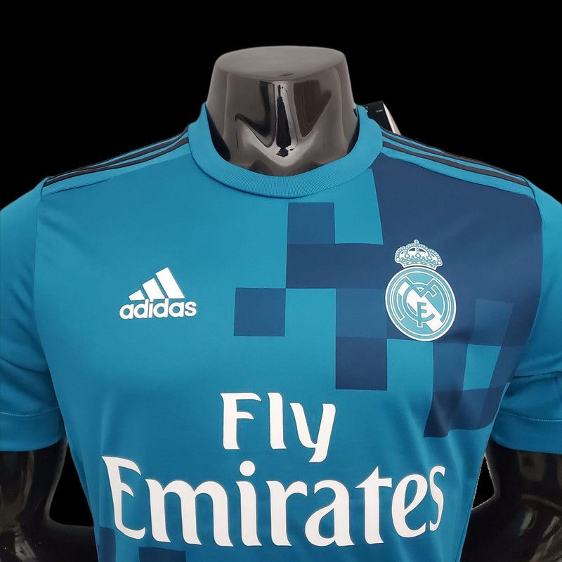 Camisa Real Madrid 2017