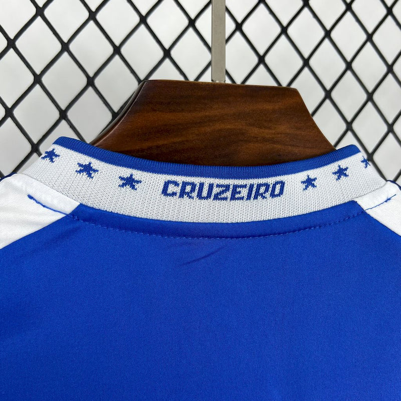Camisa Cruzeiro 2025 - Casa