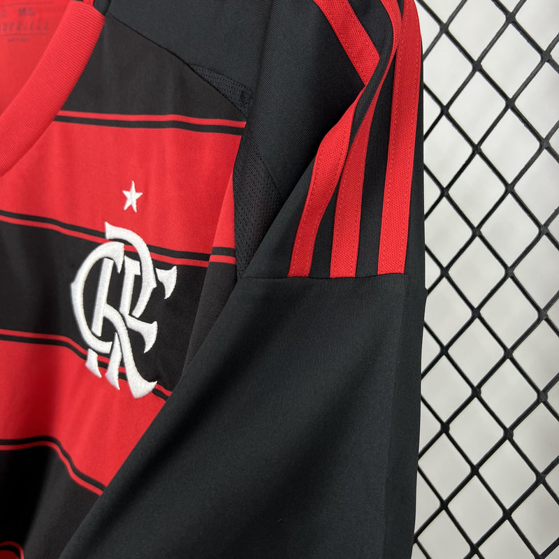 Camisa Flamengo 2025 - Casa
