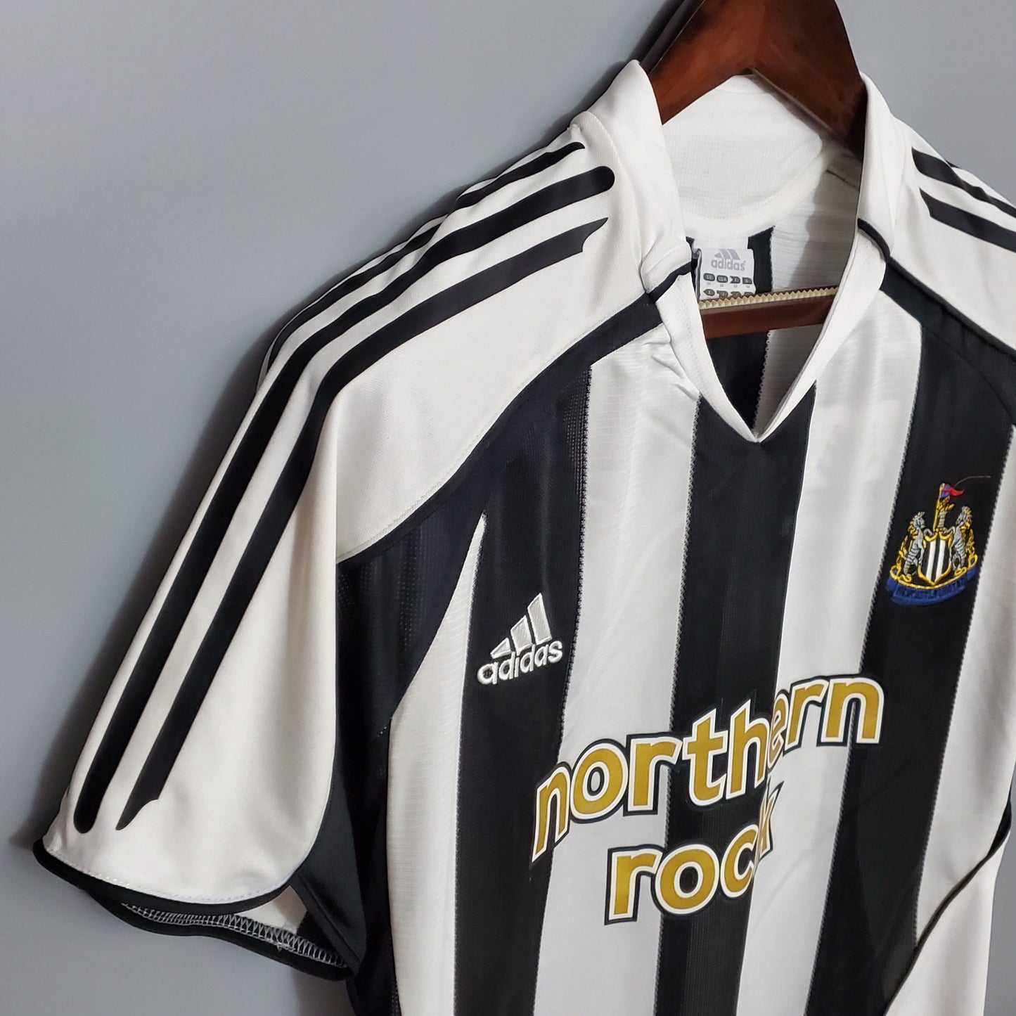 Newcastle I 05/06 Hombre (Retro)