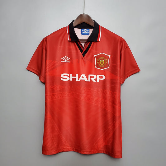 Manchester United 94/96 Hombre (Retro)