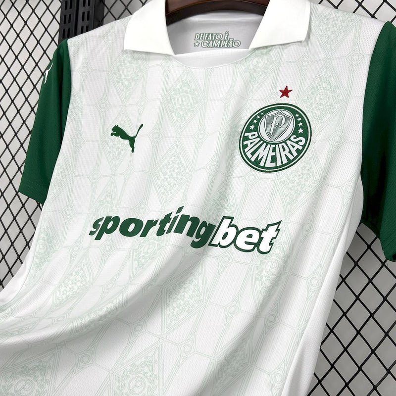 Camisa Palmeiras 2025 - Fora