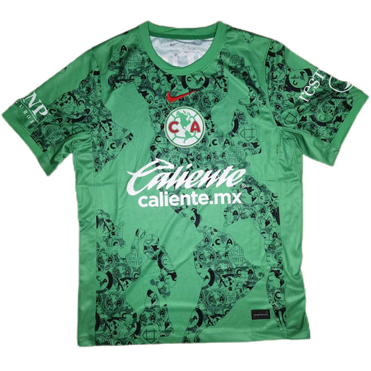 Camiseta Club América Portero 2024/2025