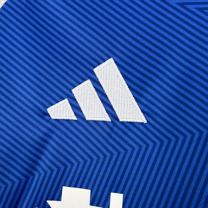 Camisa Cruzeiro 2025 - Casa