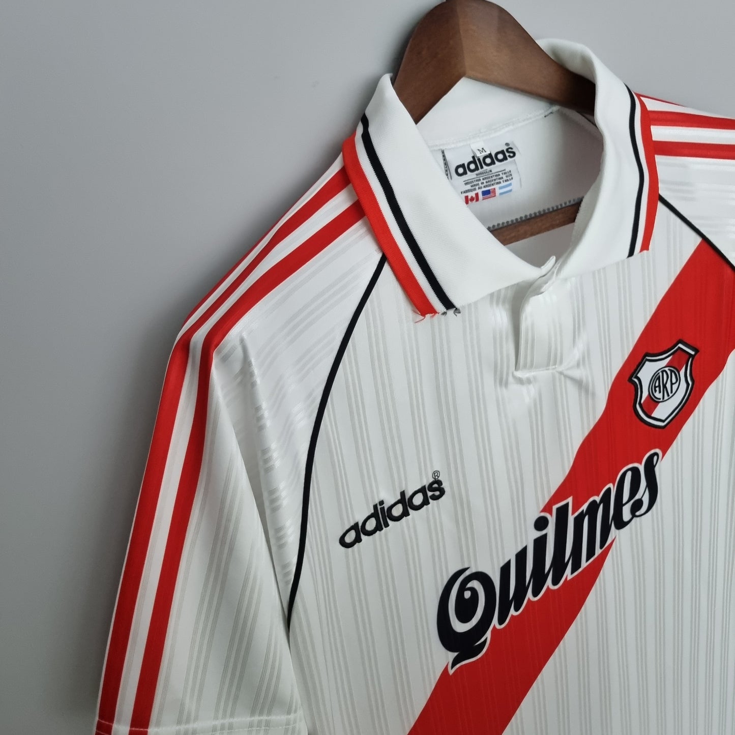 River Plate I 95/96 Hombre (Retro)