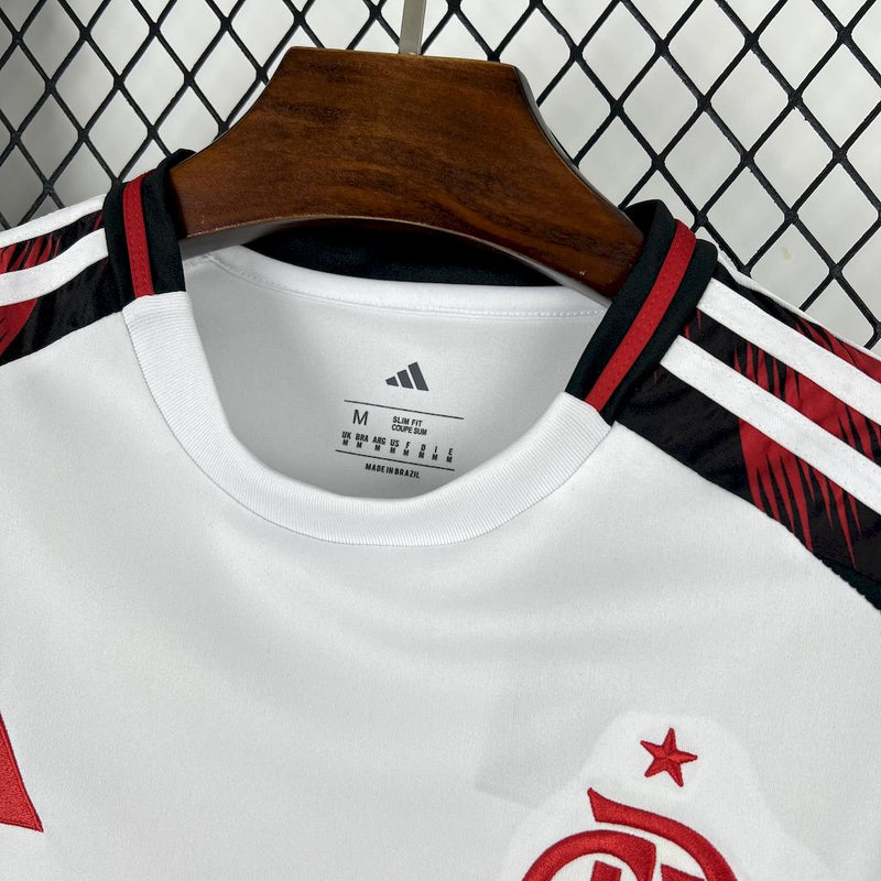 Camisa Flamengo 2025 - Fora