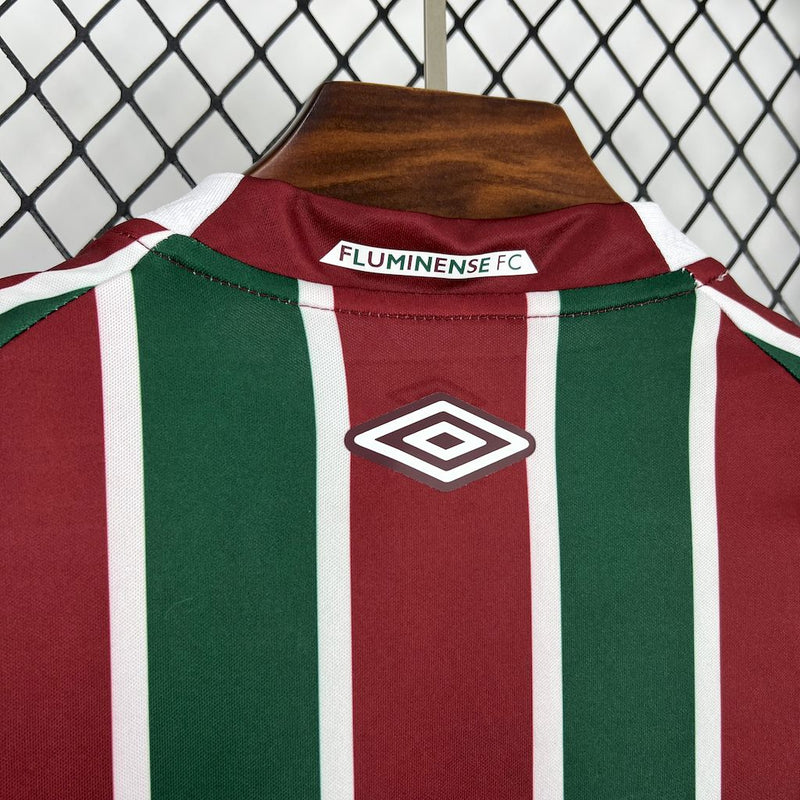 Camisa Fluminense 2025 - Casa