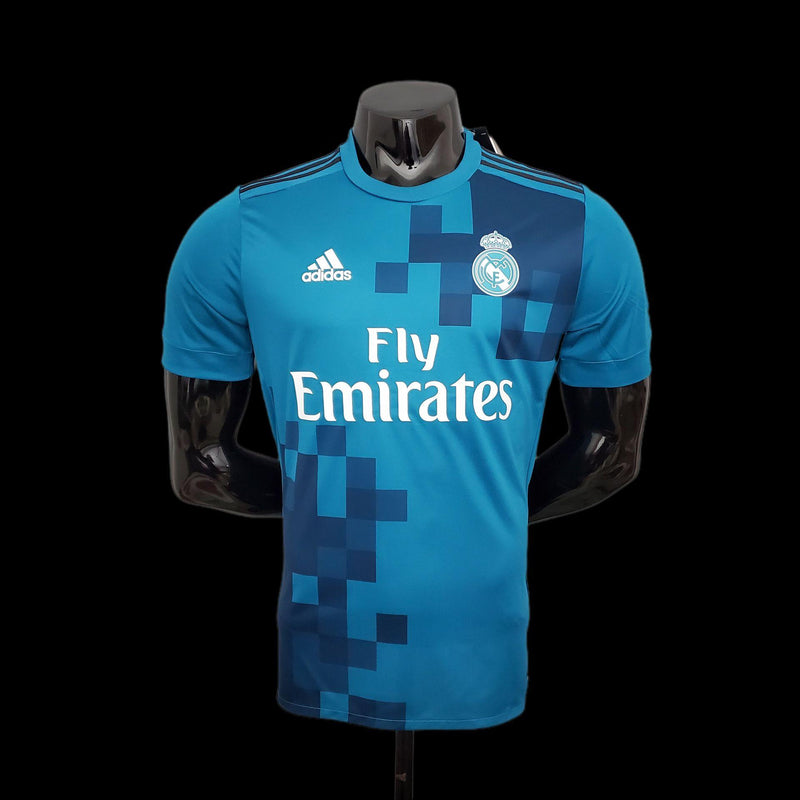 Camisa Real Madrid 2017