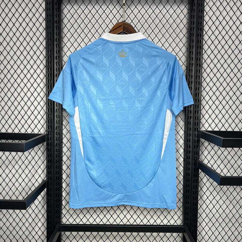 Camisa Bélgica EURO2024 - Fora