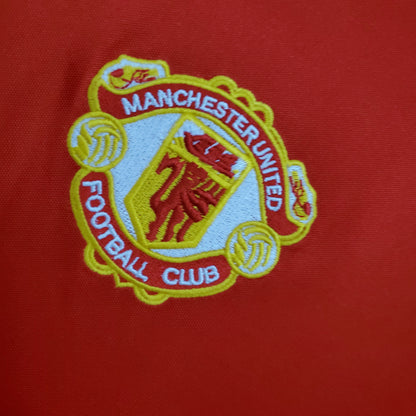 Manchester United I 1985 Hombre (Retro)