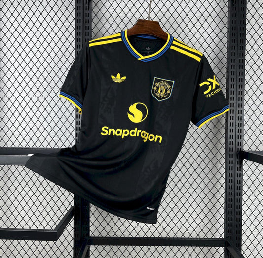 MANCHESTER UNITED III 25/26 HOMBRE