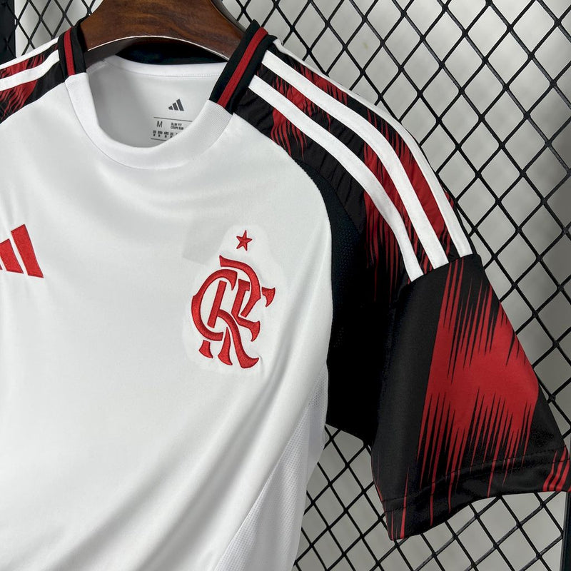 Camisa Flamengo 2025 - Fora