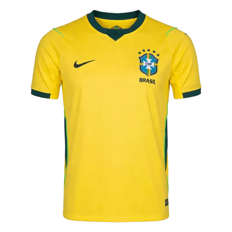 Brazil I Camiseta 2025/26 Version Aficionado - Word Cup 2026