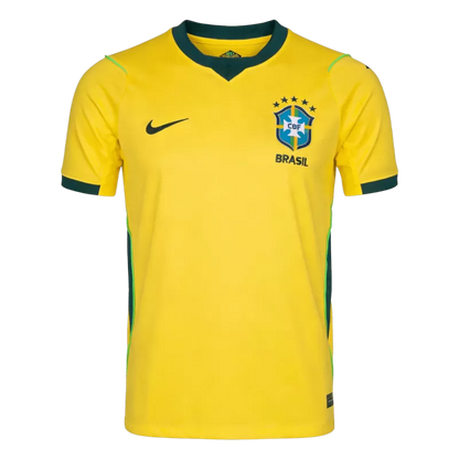 Brazil I Camiseta 2025/26 Version Aficionado - Word Cup 2026