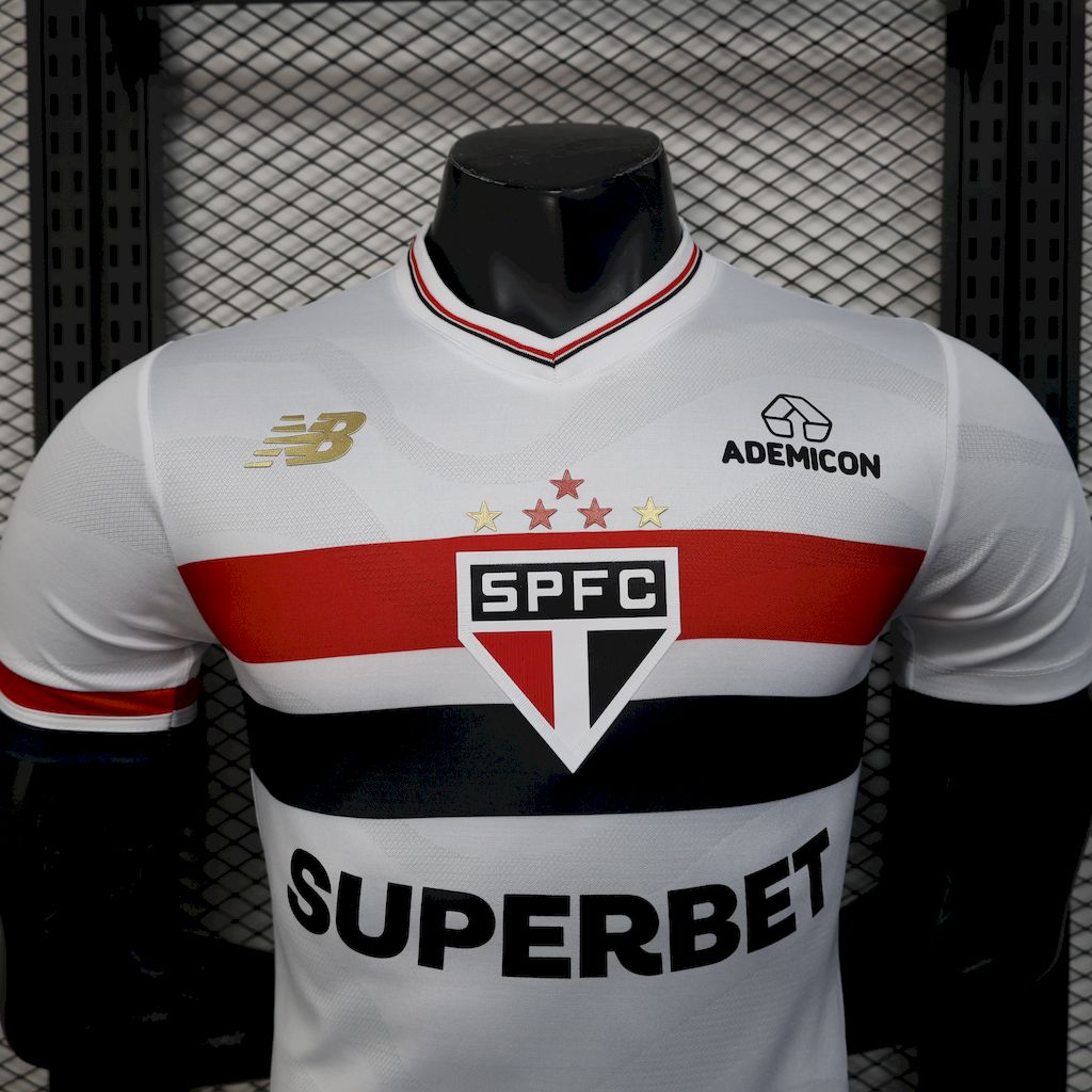 Camisa São Paulo - Home