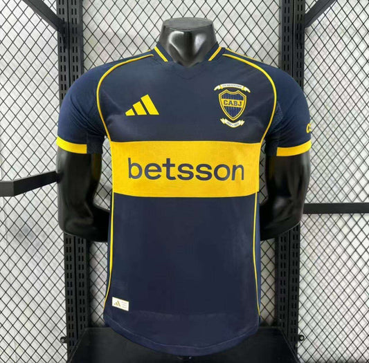BOCA JUNIORS I 25/26 HOMBRE (VERSIÓN JUGADOR)