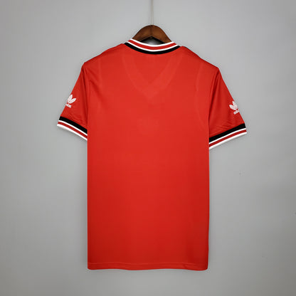 Manchester United I 1985 Hombre (Retro)